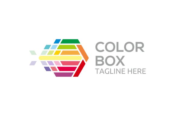 ColorBox Logo: A Flexible Vector Asset for Modern Branding