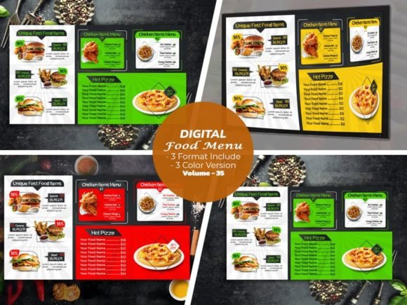 Elevate Your Restaurant's Digital Presence