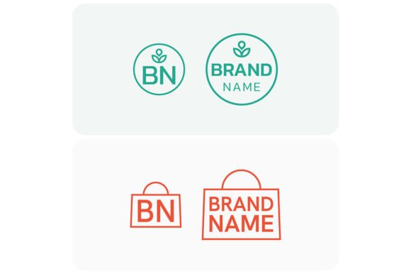 Grocery Store Logo Pack: Build a Strong Visual Identity