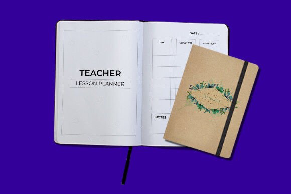 Mastering Classroom Chaos with a Teacher Lesson Planner