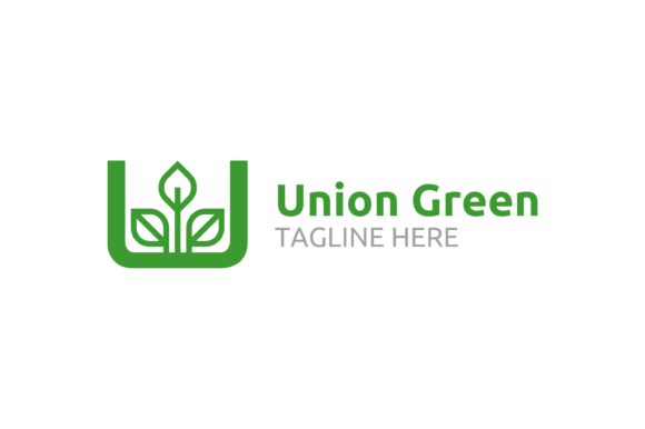 Union Green Logo: A Versatile Vector for Modern Branding